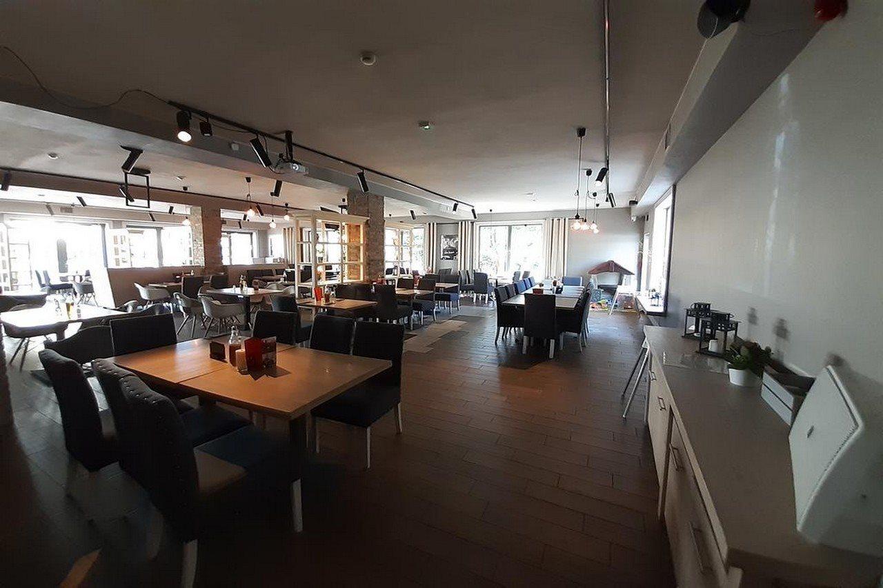 博兹厅酒店 索波特 外观 照片