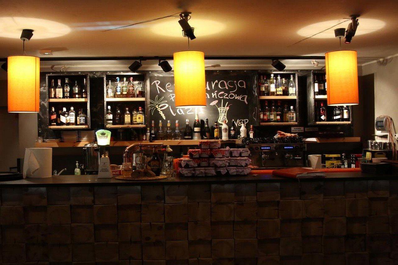 博兹厅酒店 索波特 外观 照片